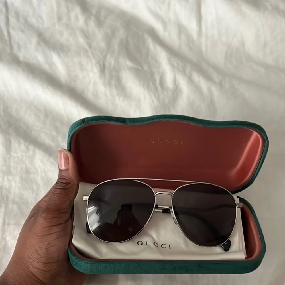 Gucci Aviators - Picture 1 of 5